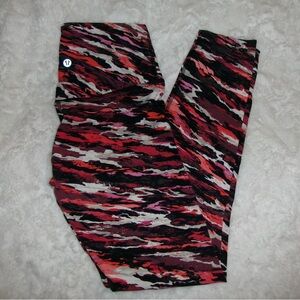 Lululemon align leggings 25'